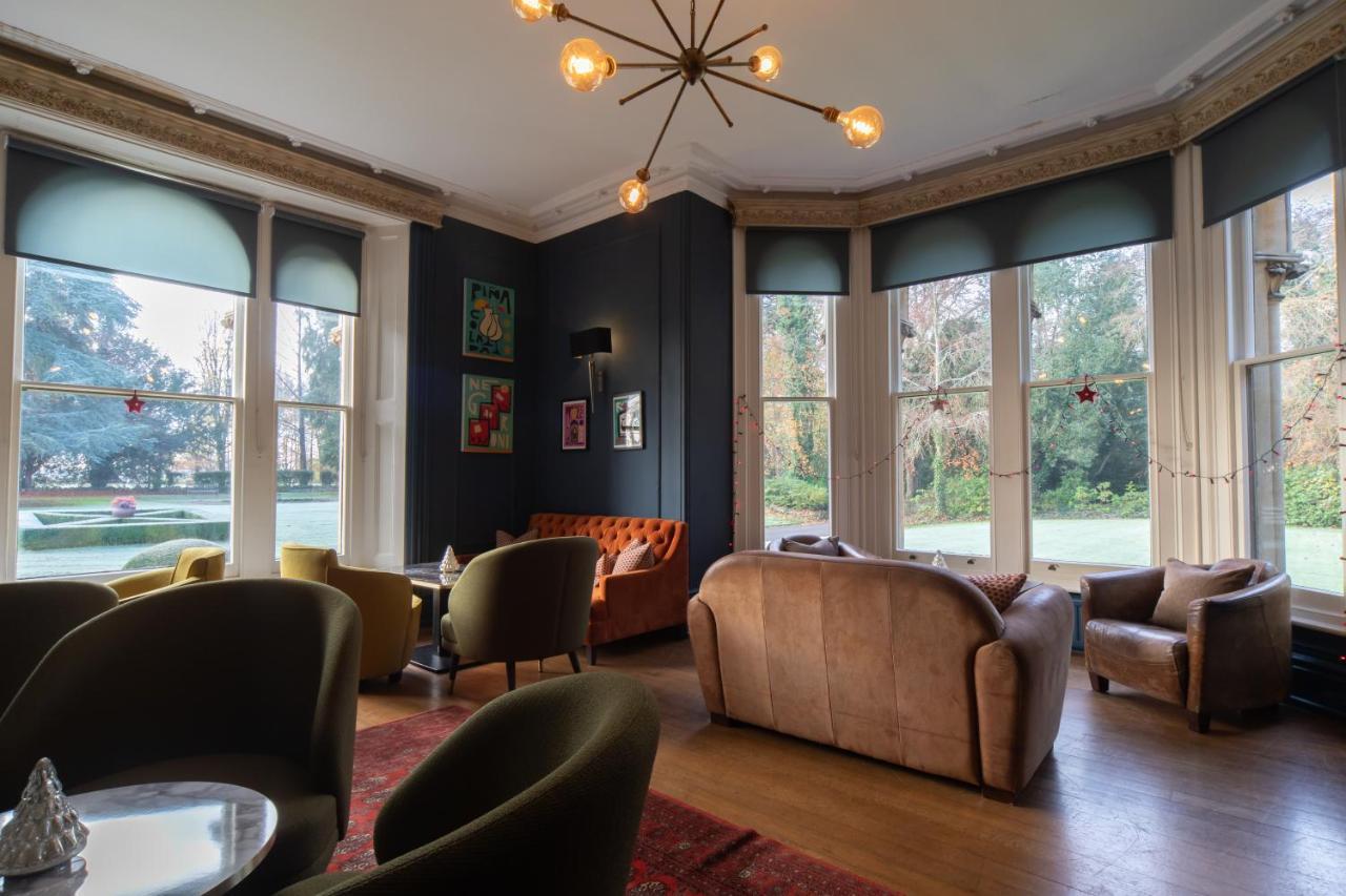 Отель Beechfield House Beanacre Экстерьер фото
