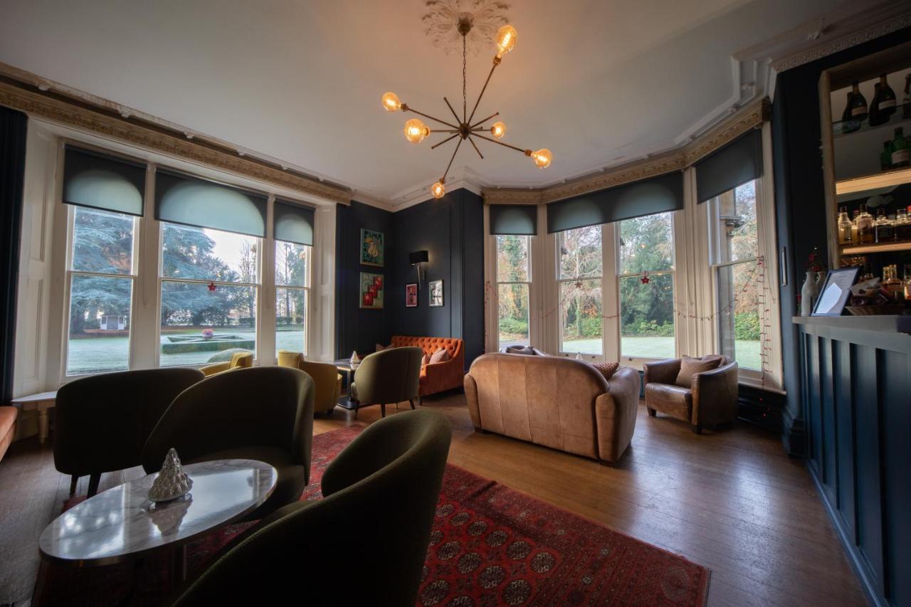 Отель Beechfield House Beanacre Экстерьер фото