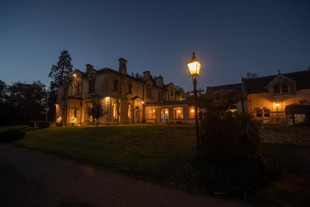 Отель Beechfield House Beanacre Экстерьер фото