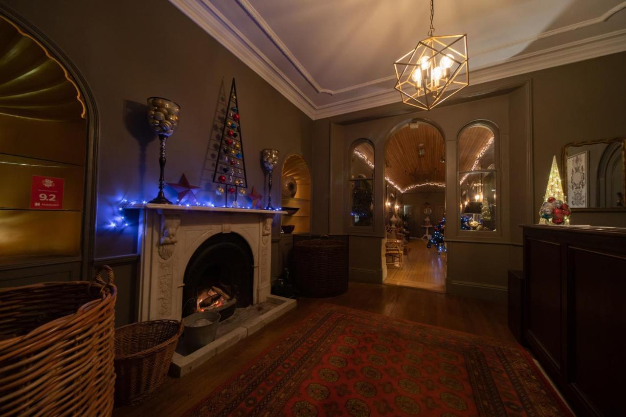 Отель Beechfield House Beanacre Экстерьер фото