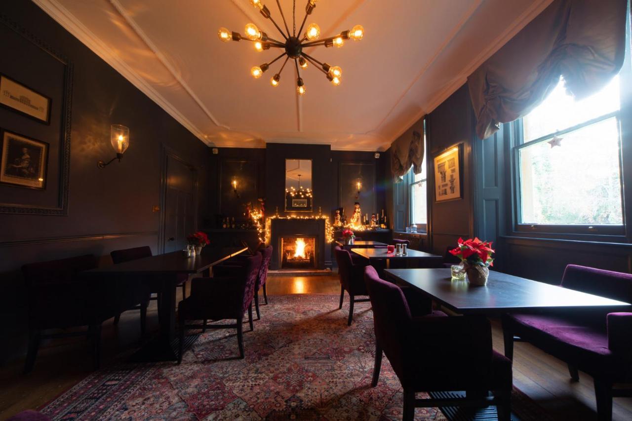 Отель Beechfield House Beanacre Экстерьер фото