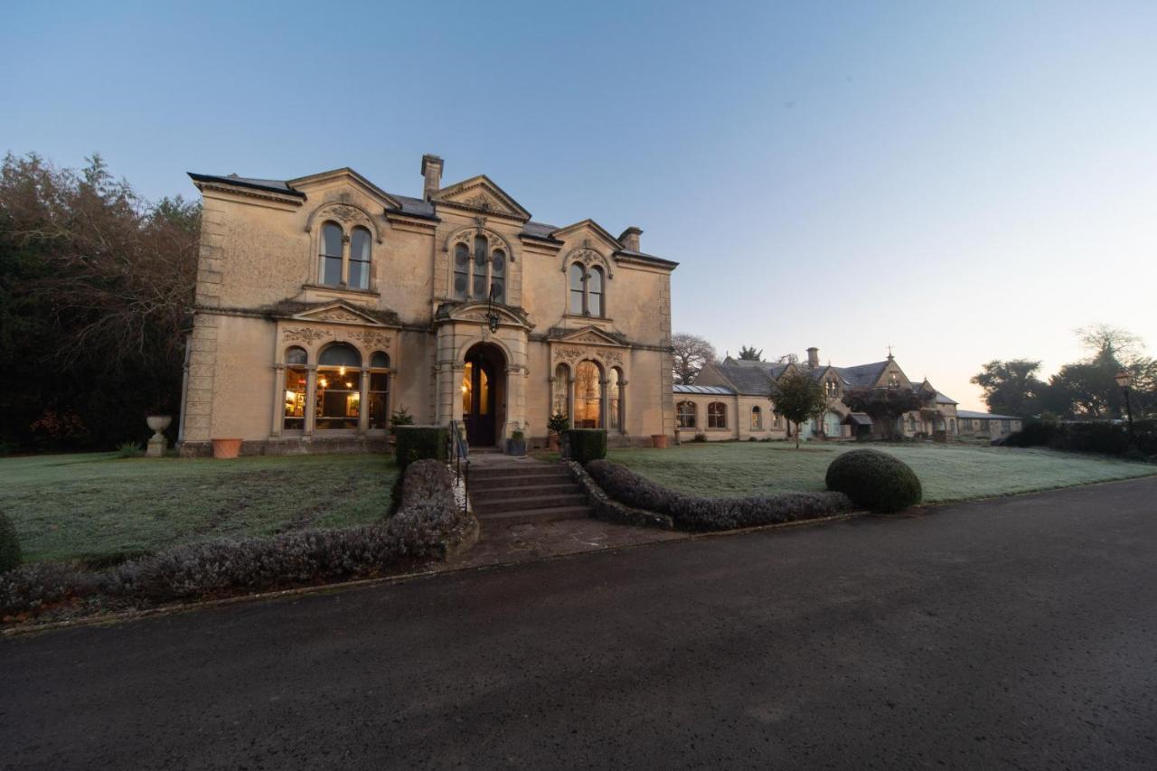 Отель Beechfield House Beanacre Экстерьер фото