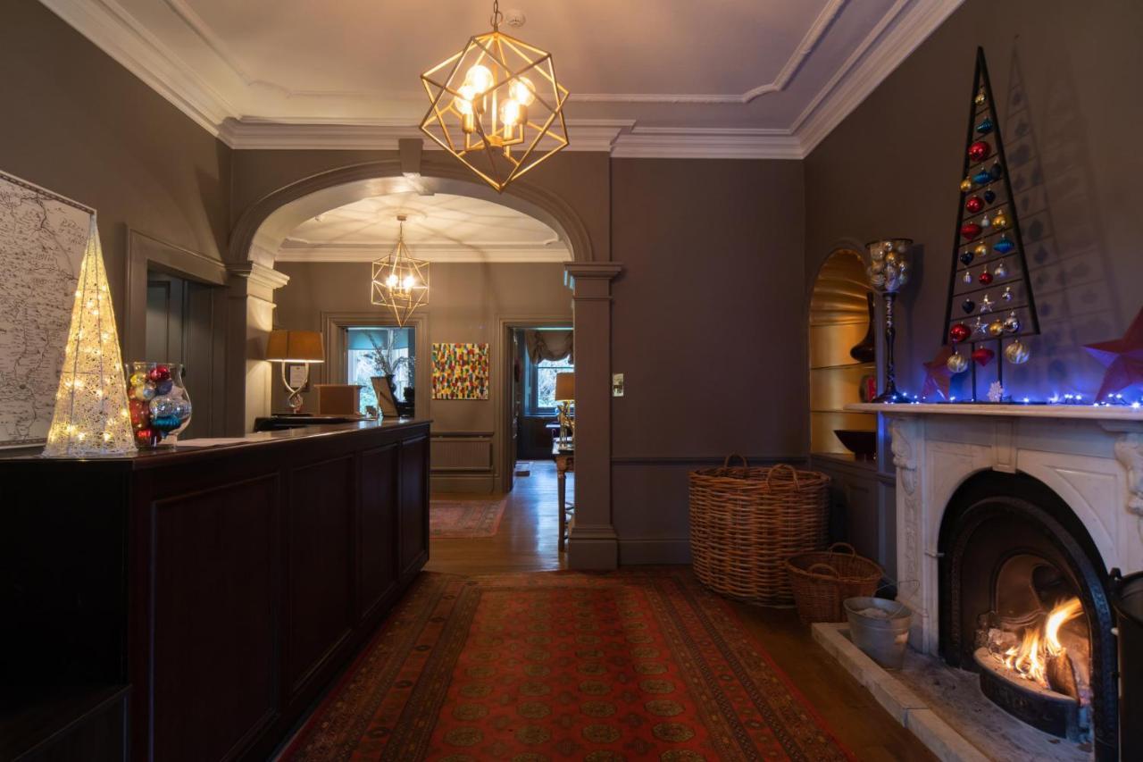Отель Beechfield House Beanacre Экстерьер фото
