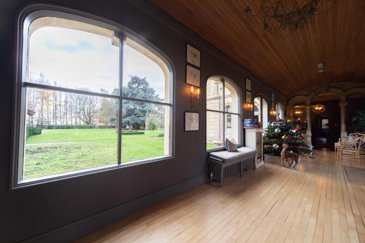 Отель Beechfield House Beanacre Экстерьер фото