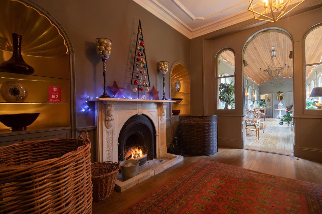 Отель Beechfield House Beanacre Экстерьер фото