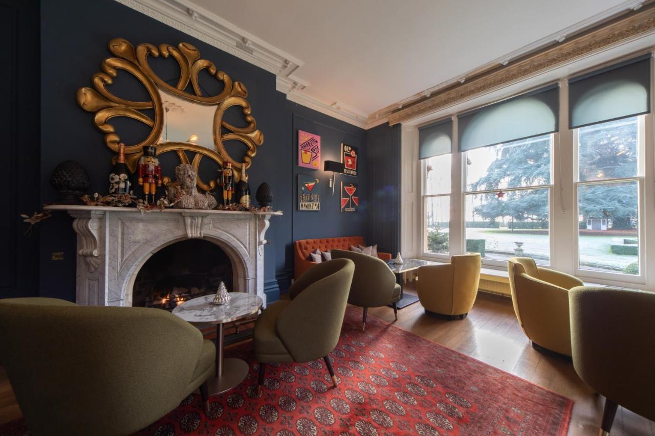 Отель Beechfield House Beanacre Экстерьер фото