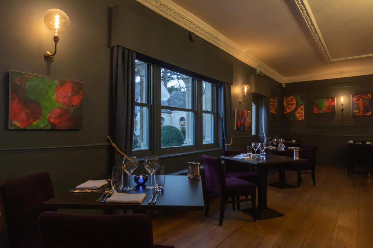 Отель Beechfield House Beanacre Экстерьер фото