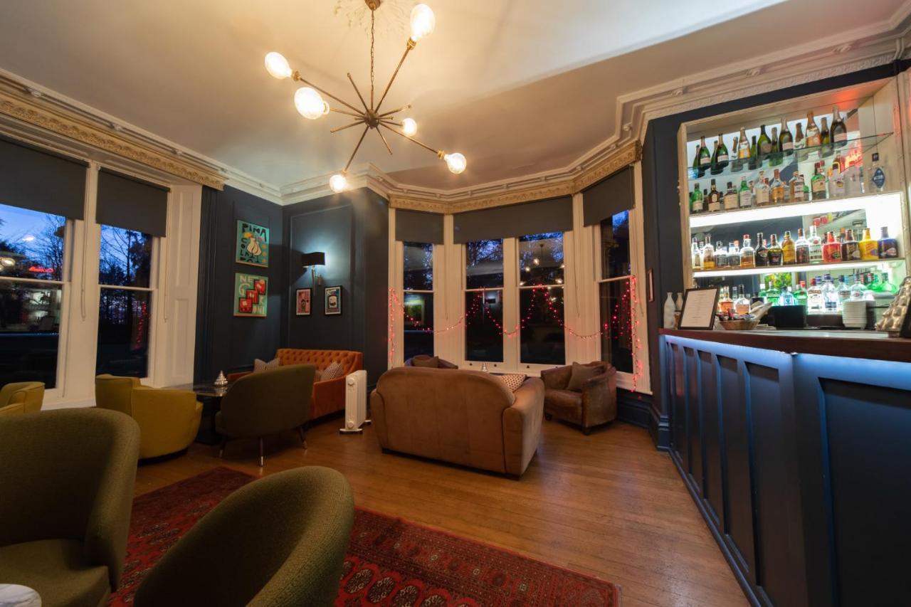 Отель Beechfield House Beanacre Экстерьер фото
