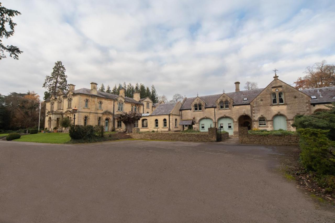 Отель Beechfield House Beanacre Экстерьер фото