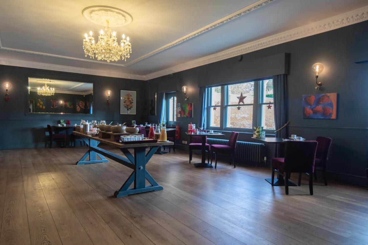 Отель Beechfield House Beanacre Экстерьер фото