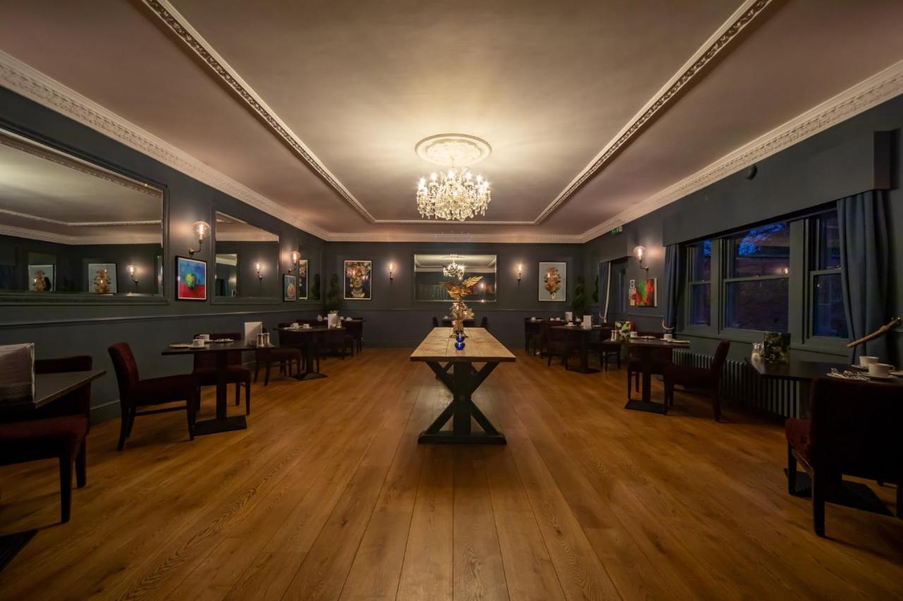 Отель Beechfield House Beanacre Экстерьер фото