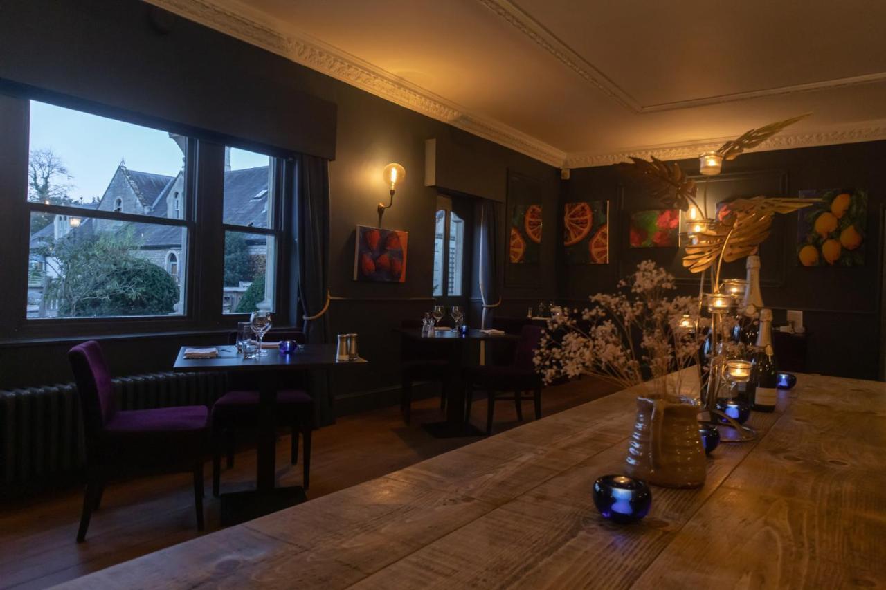 Отель Beechfield House Beanacre Экстерьер фото