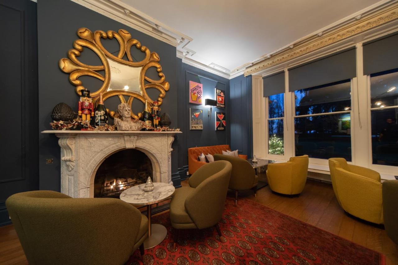 Отель Beechfield House Beanacre Экстерьер фото