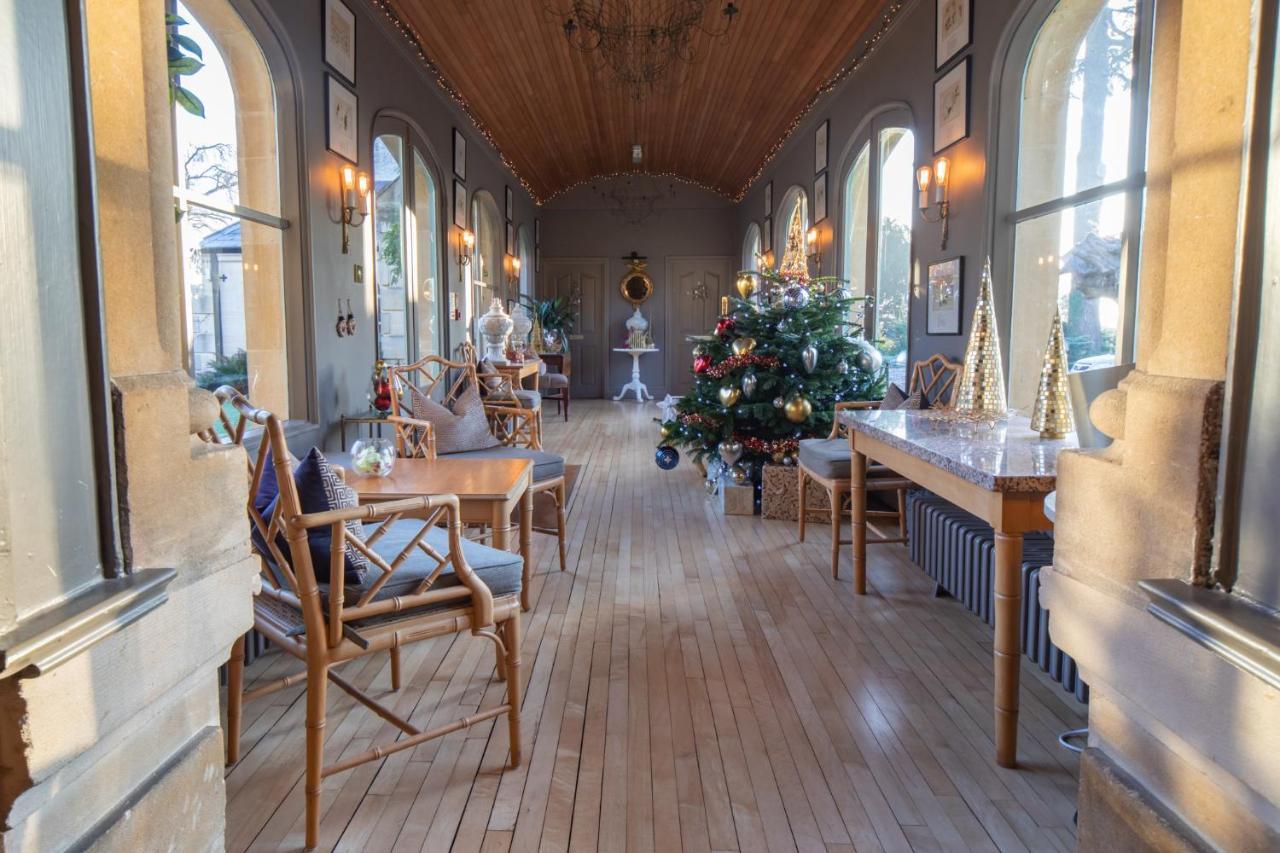 Отель Beechfield House Beanacre Экстерьер фото