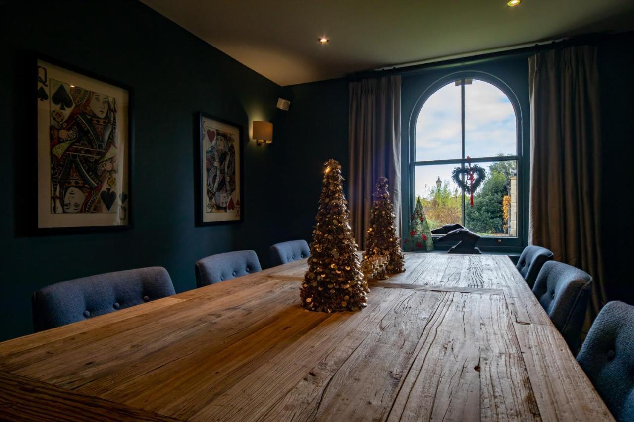 Отель Beechfield House Beanacre Экстерьер фото
