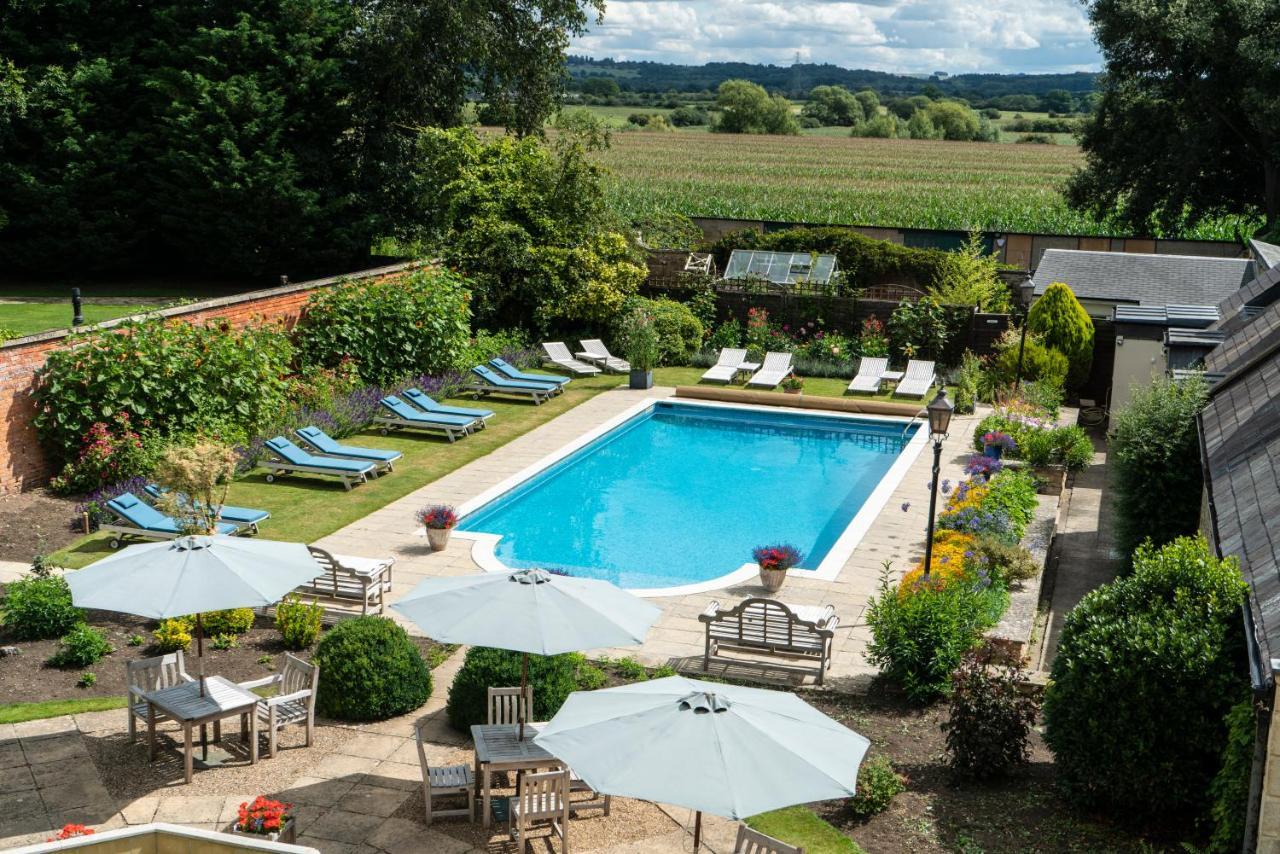 Отель Beechfield House Beanacre Экстерьер фото