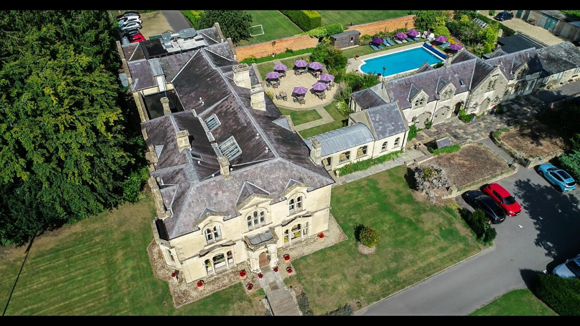 Отель Beechfield House Beanacre Экстерьер фото