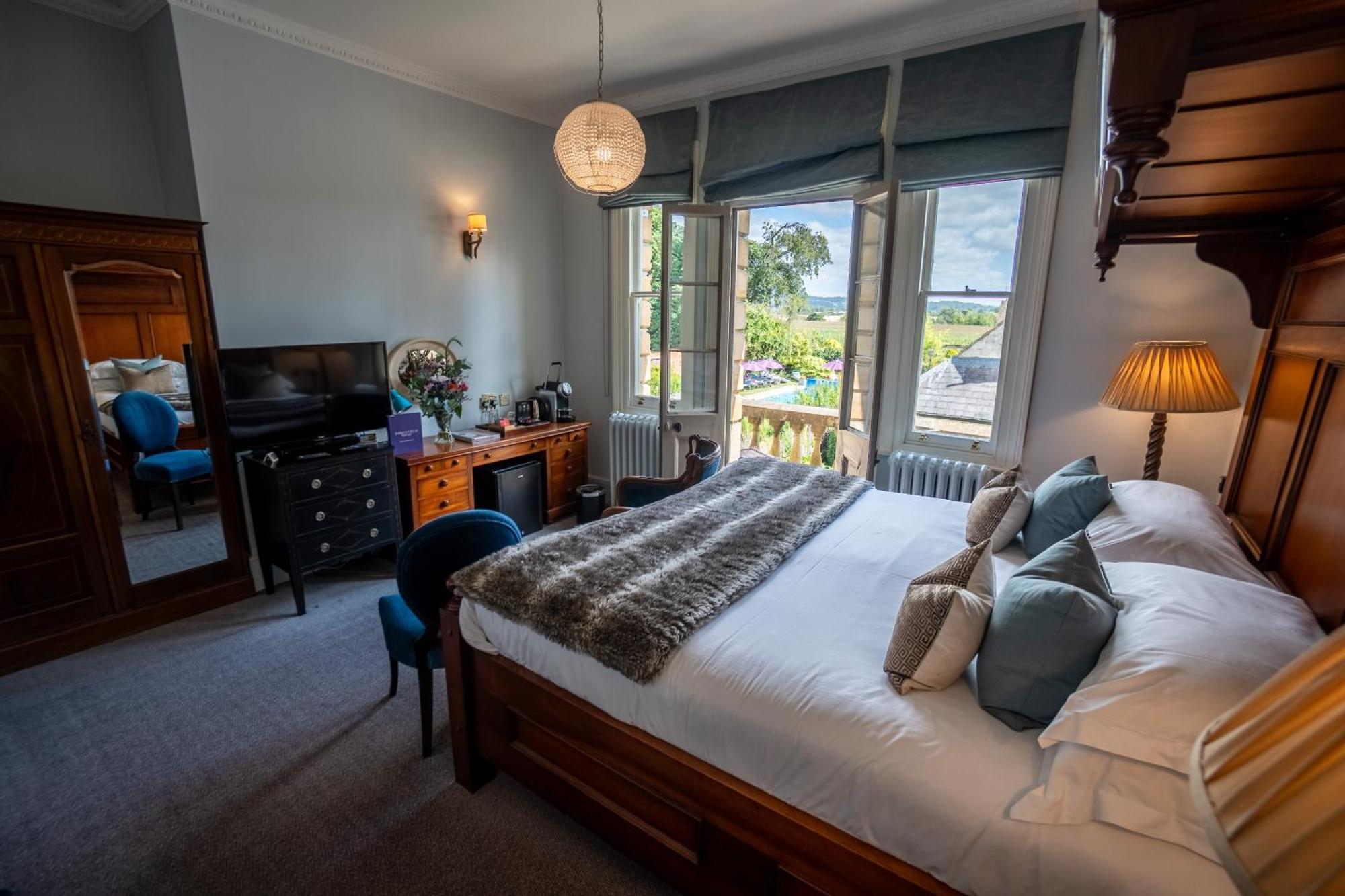 Отель Beechfield House Beanacre Экстерьер фото