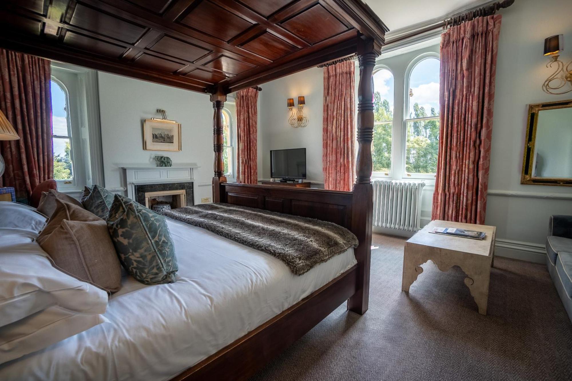 Отель Beechfield House Beanacre Экстерьер фото