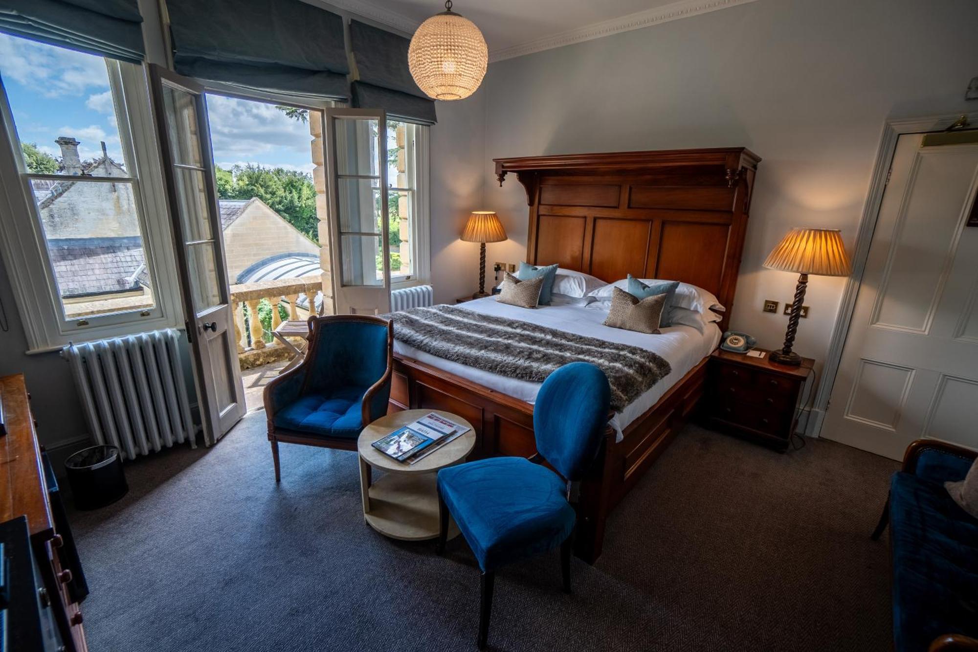 Отель Beechfield House Beanacre Экстерьер фото