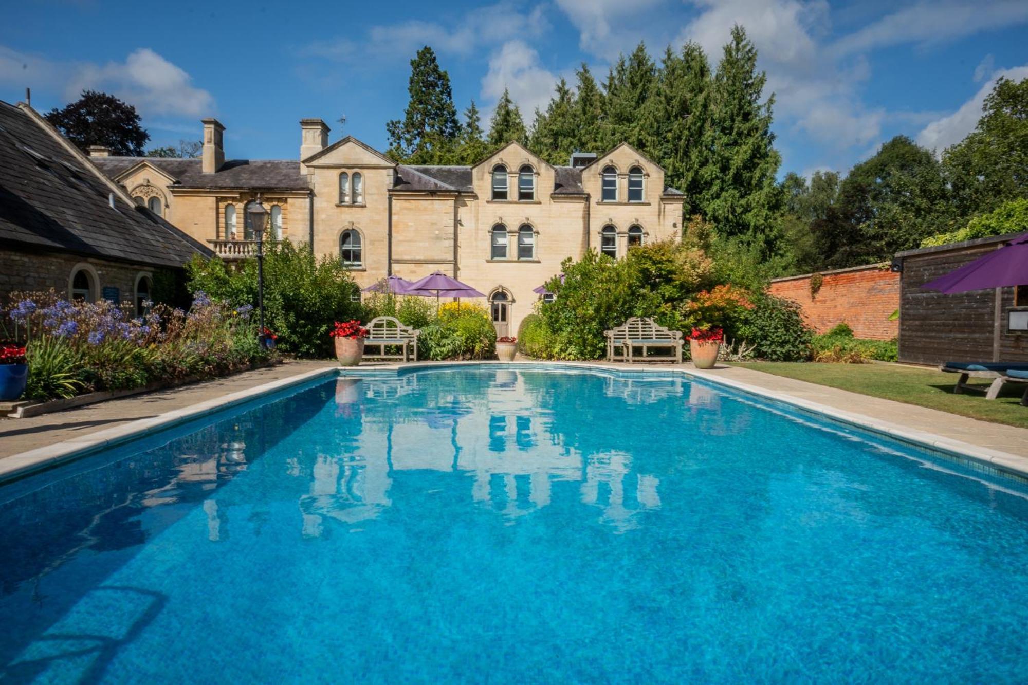Отель Beechfield House Beanacre Экстерьер фото